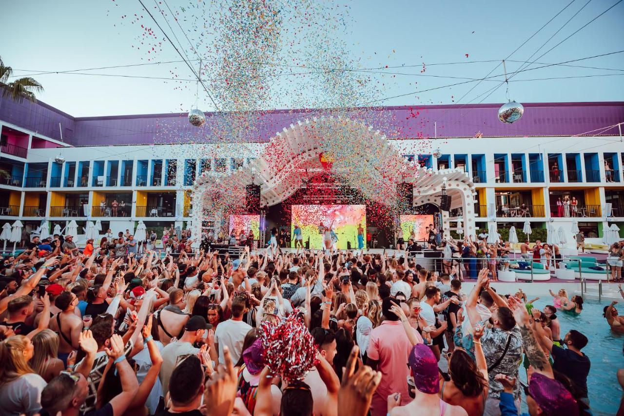 Ibiza Rocks - Adults Only San Antonio (Ibiza)